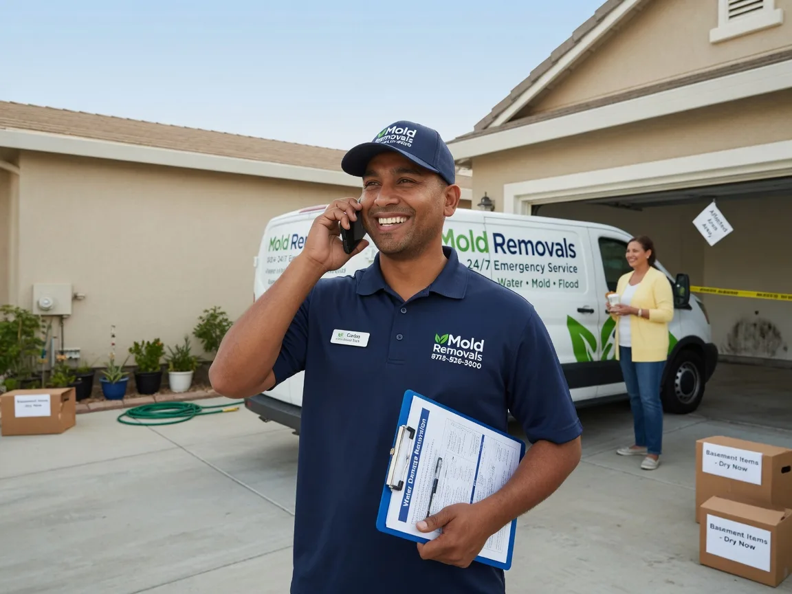 Water Damage Restoration Metcalfe, MS FAQs